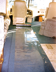 AP Products Double Polish Carpet Protection Film, 150 Feet by 35 Inches, Clear