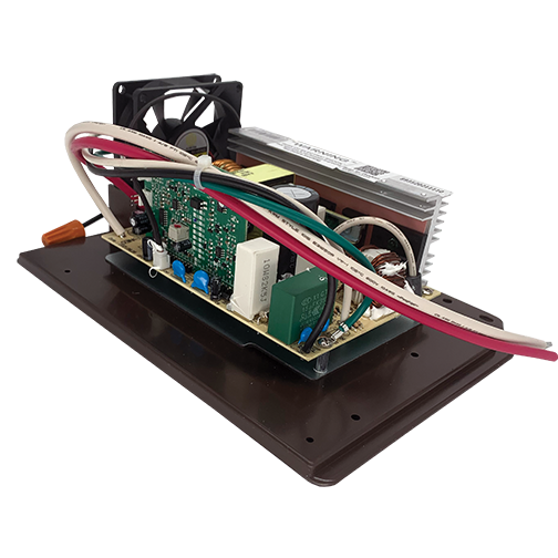 WFCO Deck Mount 35 Amp Converter Section