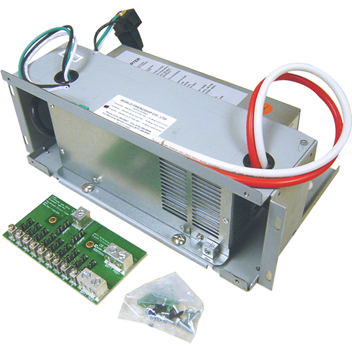WFCO 45 Amp Power Converter Replacement Unit