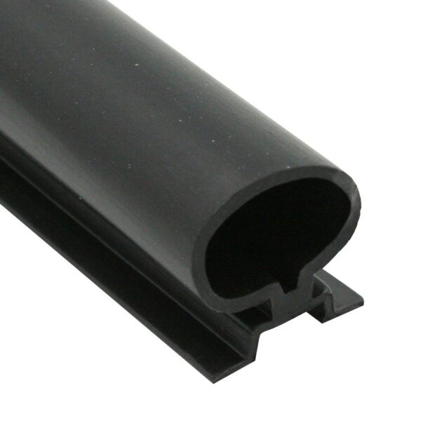 AP Products Slide Out Seal, Single KE Base, 30 Feet, 3/4 Inch Wide, Black