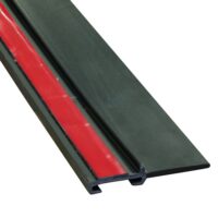 AP Products Slide Out Seal, Single KE Slim, 30 Feet, 2-1/16 Inch Wide, Black