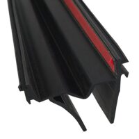AP Products Slide Out Seal, Double EKD Base, 8 Feet, 2-1/2 Inch Wide, Black