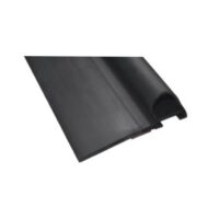 AP Products EK Series Slide Out Seal, Single Bulb, 8 Feet, 3-1/2 Inch Wide, Black