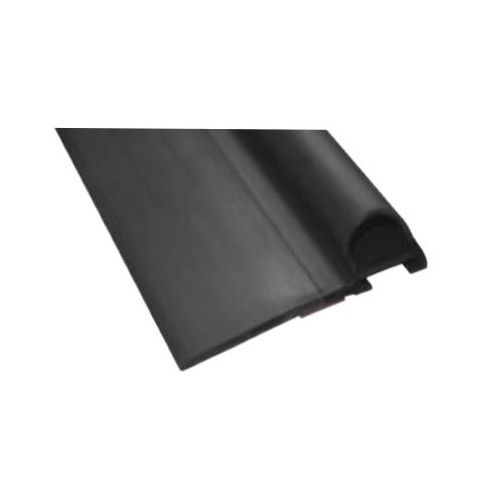 AP Products EK Series Slide Out Seal, Single Bulb, 8 Feet, 3-1/2 Inch Wide, Black