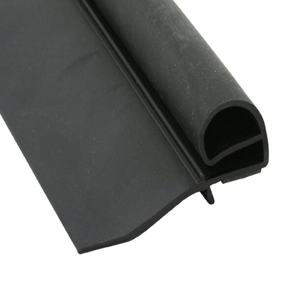 AP Products Slide Out Seal, Single Bulb, 30 Feet, 3-1/8 Inch Wide, Black