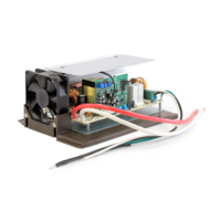 WFCO WF-8955 Main Board Auto-Detect Charger, 55 Amp