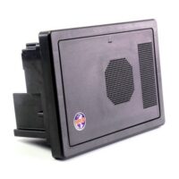 WFCO WF-8735 35 Amp Power Converter with AC/DC Distribution
