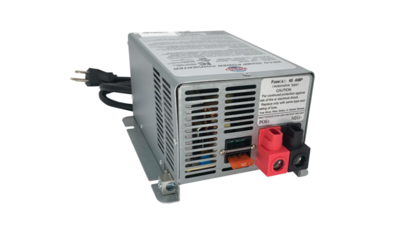 WFCO 75 Amp Power Converter, 1020 Watt Continuous