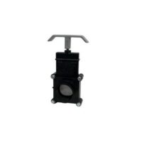 LaSalle Bristol Gray Water Valve, 1.5 Inch Hub, Handle Actuated