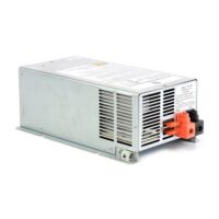 WFCO Power Converter 880W, 65 Amp, Auto-Detect, 2 AC Outlets