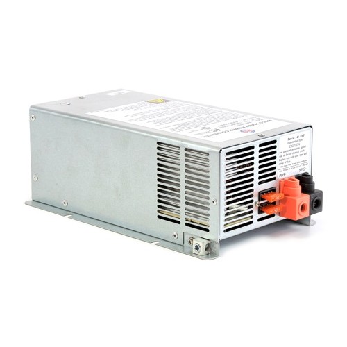 WFCO Power Converter 880W, 65 Amp, Auto-Detect, 2 AC Outlets