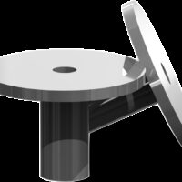 PullRite OEM Puck Plug Kit, Chevrolet/GMC