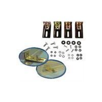 Ventmate Roof Vent Installation Kit for Rubber RV Roofs