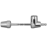 Trimax Locks Trailer Coupler Lock Silver