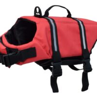 Valterra Pet Life Jacket, Medium, Red