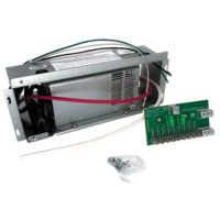 WFCO Auto-Detect Power Converter, 55 Amp, 750 Watt, Lead-Acid/Lithium-Ion