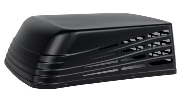 Icon Air Conditioner Shroud, Black — fits Advent ACM135/150