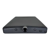 Icon 10-Gallon Black Waste Holding Tank, Compact, with Level Sensors
