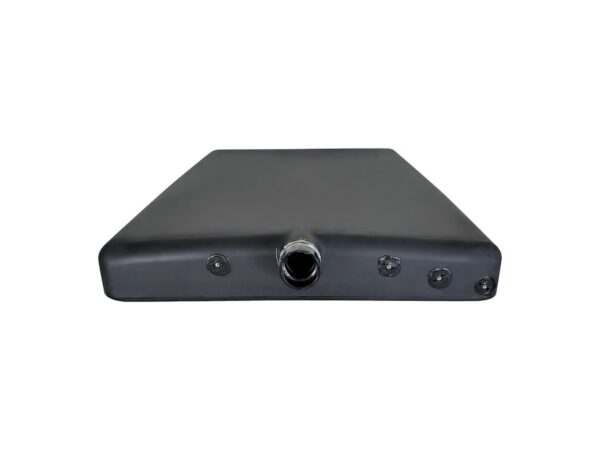 Icon 10-Gallon Black Waste Holding Tank, Compact, with Level Sensors