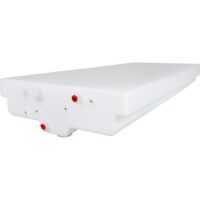 Icon 26-Gallon Fresh Water Tank with Cap and Tubing