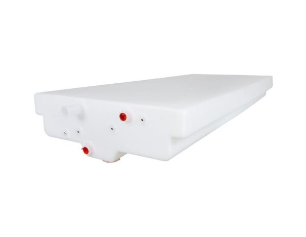 Icon 26-Gallon Fresh Water Tank with Cap and Tubing