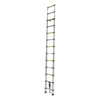 Lippert Telescoping Ladder 12 feet 6 inches, 330 Pound Capacity, Silver