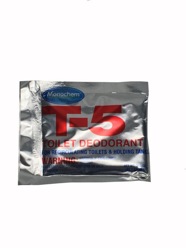 Valterra Waste Holding Tank Treatment, 2.25 Ounce Powder Sachets, Bag of 12