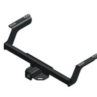 Blue Ox Trailer Hitch, 600 lb Tongue Weight, Black