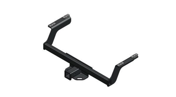 Blue Ox Trailer Hitch, 600 lb Tongue Weight, Black