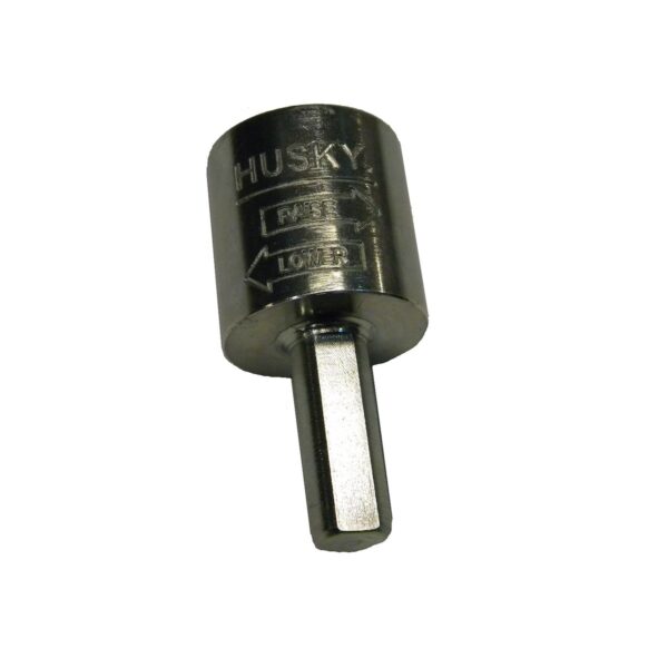Husky Camper Jack Crank Drill Bit Adapter