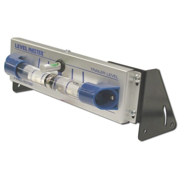 Wheel Masters RV Bubble Level, 11 Inch, Dual-Axis