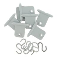 Valterra Awning Hanger with S-Hooks, Set of 6