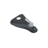 Husky Towing A-Frame Coupler, 5000 lbs, 2 Inch Receiver, Black