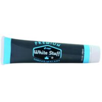JR Products Thread Sealant, 2 Ounce Squeeze Tube, White