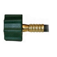 Marshall Excelsior Propane Pigtail 20 Inch, ACME to Inverted Flare