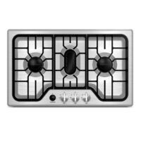 Furrion 3-Burner RV Propane Cooktop, 7,500 BTU, Electronic Ignition, 24 Inch