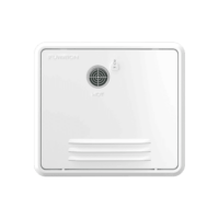 Furrion Water Heater Access Door, Atwood 4/6 Gallon, White, Flush Mount