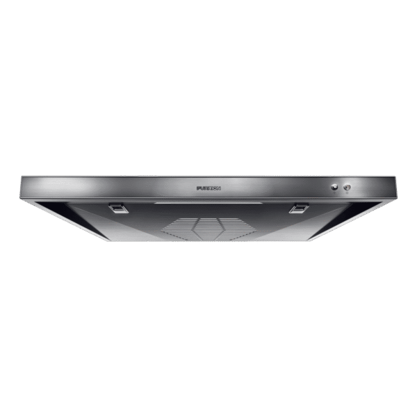 Furrion 24-inch Ducted Range Hood, 100 CFM, Stainless Steel, Gray