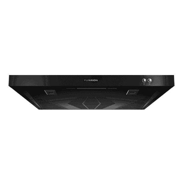 Furrion 24-inch Ductless Range Hood, 105 CFM, Stainless Steel, Black