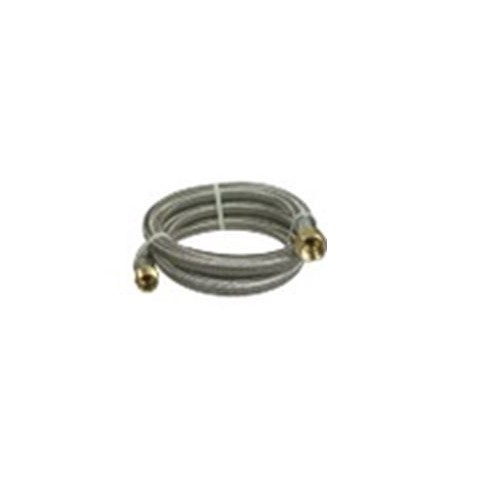 MB Sturgis 48-inch Propane Hose, 3/8-inch, High Pressure, Thermal Protection