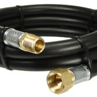 MB Sturgis 36" Propane Feed Line, 3/8" Diameter