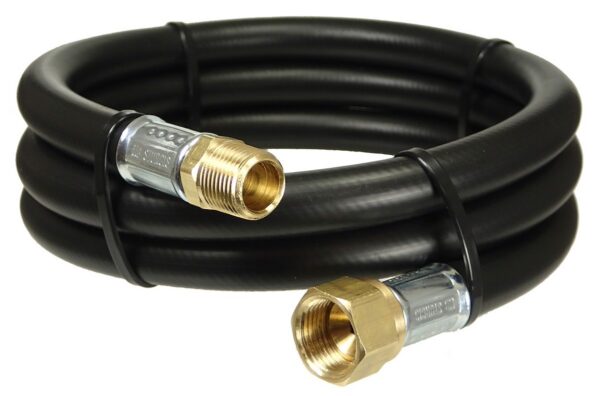 MB Sturgis 48" Propane Feed Line, 3/8" Diameter