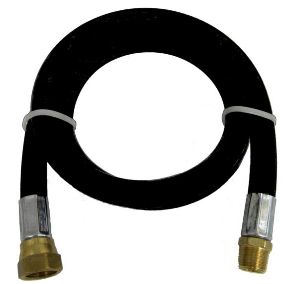 MB Sturgis 36" Low-Pressure Propane Feed Line, 3/8" Diameter