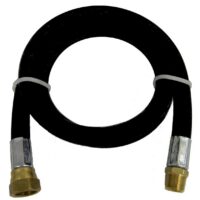 MB Sturgis 48" Low-Pressure Propane Feed Line, 3/8" Diameter