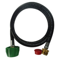 MB Sturgis 60" Propane Grill Hose with ACME and 1" Threads