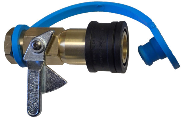 MB Sturgis Propane Ball Valve, 14,000 BTU/Hour, Low Pressure