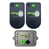 AP Products Mopeka Tank Check Bluetooth Propane Tank Gauge, Magnetic Sensor, 20/30/40 lb