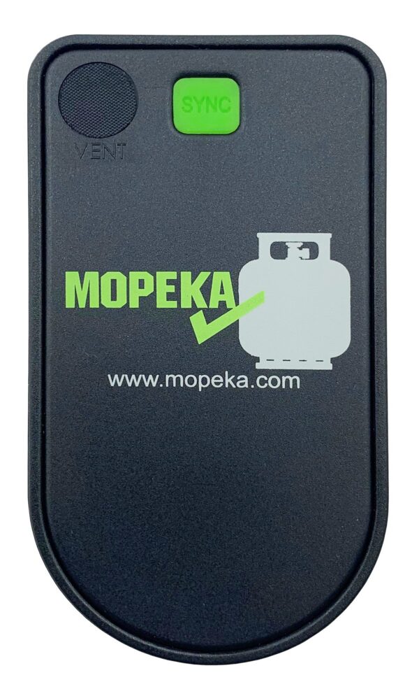 AP Products Mopeka Tank Check Propane Monitor, Bluetooth Magnetic Sensor, 20/30/40 lb
