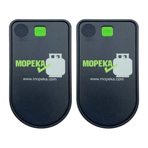 AP Products Mopeka Tank Check RV Propane Monitor Sensor, Bluetooth, 20/30/40 lb Tanks