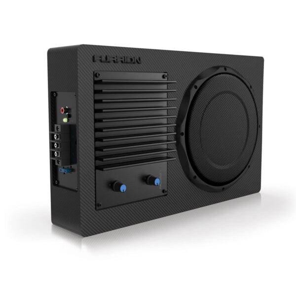 Furrion 120W RV Subwoofer, 15-3/4 Inch, Black
